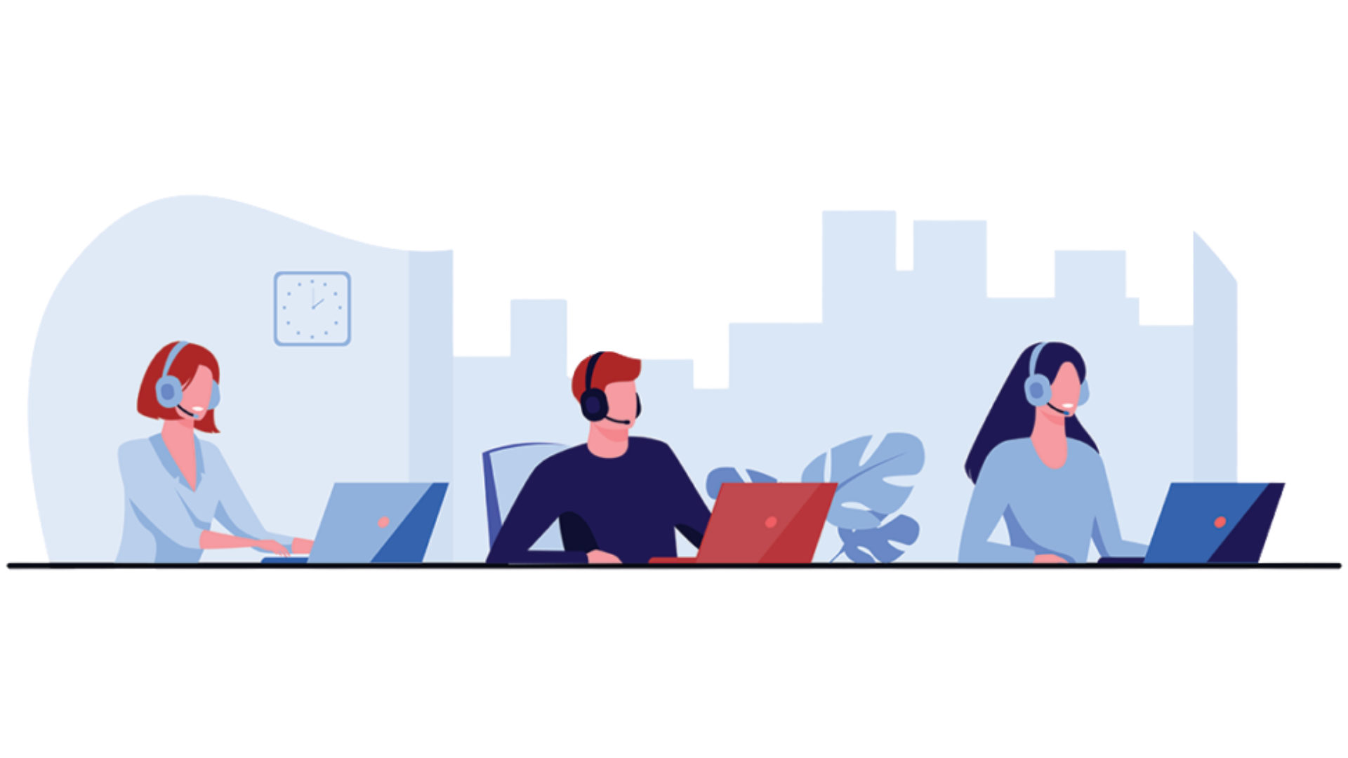 Services Visual